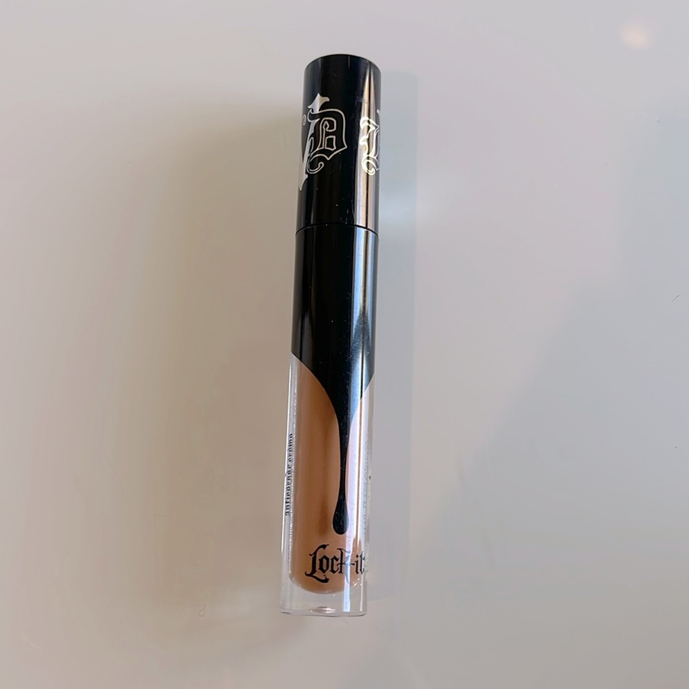 Kat Von D Lock It Concealer Shade D37 Warm Unboxed